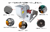 4-72離心風機產品細節(jié)決定質量
